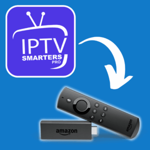 IPTV Smarters Pro on Firestick