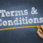 Terms and Conditions